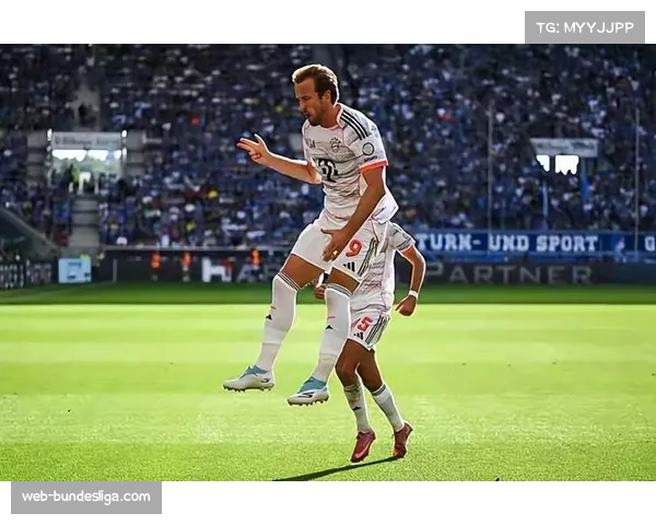 安联球场瞬间:凯恩错失单刀后仰天长叹